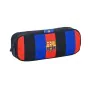 Astuccio Scuola F.C. Barcelona Rosso Granato Blu Marino (22 x 5 x 8 cm) di F.C. Barcelona, Porta penne - Rif: S4307086, Prezz...