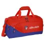 Sac de sport Atlético Madrid Rouge Blue marine (50 x 25 x 25 cm) de Atlético Madrid, Sacs de sport enfant - Réf : S4307143, P...