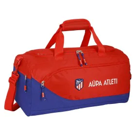 Sports bag Atlético Madrid Red Navy Blue (50 x 25 x 25 cm) by Atlético Madrid, Kids' Sports Bags - Ref: S4307143, Price: 28,0...