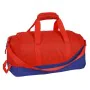 Sac de sport Atlético Madrid Rouge Blue marine (50 x 25 x 25 cm) de Atlético Madrid, Sacs de sport enfant - Réf : S4307143, P...