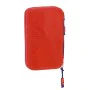 Astuccio Doppio Atlético Madrid Rosso Blu Marino (28 Pezzi) di Atlético Madrid, Porta penne - Rif: S4307149, Prezzo: 13,83 €,...