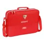 Borsa per la scuola Sevilla Fútbol Club Rosso (38 x 28 x 6 cm) di Sevilla Fútbol Club, Zainetti per bambini - Rif: S4307161, ...