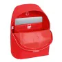 Zaino per Portatile Sevilla Fútbol Club Rosso 31 x 41 x 16 cm di Sevilla Fútbol Club, Borse e custodie per laptop e netbook -...