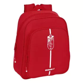 Zaino Scuola Granada C.F. Rosso (28 x 34 x 10 cm) di Granada C.F., Zainetti per bambini - Rif: S4307202, Prezzo: 20,42 €, Sco...