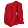 Cartable Granada C.F. Rouge (28 x 34 x 10 cm) de Granada C.F., Sacs à dos enfant - Réf : S4307202, Prix : 20,42 €, Remise : %