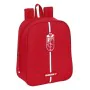 Cartable Granada C.F. Rouge (22 x 27 x 10 cm) de Granada C.F., Sacs à dos enfant - Réf : S4307203, Prix : 16,21 €, Remise : %