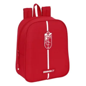 School Bag Granada C.F. Red (22 x 27 x 10 cm) by Granada C.F., Children's Backpacks - Ref: S4307203, Price: 16,89 €, Discount: %