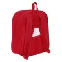 Cartable Granada C.F. Rouge (22 x 27 x 10 cm) de Granada C.F., Sacs à dos enfant - Réf : S4307203, Prix : 16,21 €, Remise : %