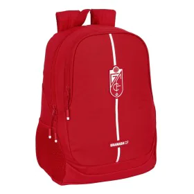 Mochila Escolar Granada C.F. Rojo (32 x 44 x 16 cm) de Granada C.F., Mochilas infantiles - Ref: S4307204, Precio: 29,49 €, De...