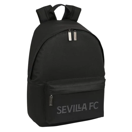 Mochila para notebook Sevilla Fútbol Club sevilla fc Preto 31 x 41 x 16 cm de Sevilla Fútbol Club, Bolsas e capas para comput...