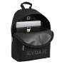 Laptop Backpack Sevilla Fútbol Club sevilla fc Black 31 x 41 x 16 cm by Sevilla Fútbol Club, Bags and covers for laptops and ...