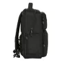 Laptop Backpack Sevilla Fútbol Club Premium 15,6'' Black (31 x 44 x 13 cm) by Sevilla Fútbol Club, Bags and covers for laptop...