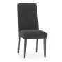 Chair Cover Eysa THOR Dark grey 50 x 55 x 50 cm 2 Units by Eysa, Dining Chair Slipcovers - Ref: D1607857, Price: 28,36 €, Dis...