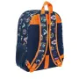 Mochila Escolar Buzz Lightyear Azul marino (33 x 42 x 14 cm) de Buzz Lightyear, Mochilas infantiles - Ref: S4307238, Precio: ...