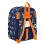 Cartable Buzz Lightyear Blue marine (22 x 27 x 10 cm) de Buzz Lightyear, Sacs à dos enfant - Réf : S4307239, Prix : 9,98 €, R...