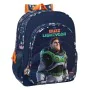 Zaino Scuola Buzz Lightyear Blu Marino (32 x 38 x 12 cm) di Buzz Lightyear, Zainetti per bambini - Rif: S4307244, Prezzo: 14,...