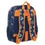 Mochila Escolar Buzz Lightyear Azul Marinho (32 x 38 x 12 cm) de Buzz Lightyear, Mochilas infantis - Ref: S4307244, Preço: 15...