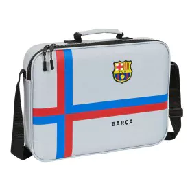 Cartable d'école F.C. Barcelona Gris (38 x 28 x 6 cm) de F.C. Barcelona, Sacs à dos enfant - Réf : S4307253, Prix : 15,52 €, ...