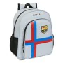 Mochila Escolar F.C. Barcelona Cinzento (32 x 38 x 12 cm) de F.C. Barcelona, Mochilas infantis - Ref: S4307257, Preço: 25,39 ...