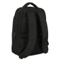 Laptop- und Tablet-Rucksack mit USB-Anschluss The Mandalorian Schwarz von The Mandalorian, Taschen und Hülle für Laptops und ...