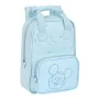 Zaino Scuola Mickey Mouse Clubhouse Azzurro Chiaro (20 x 28 x 8 cm) di Mickey Mouse Clubhouse, Zainetti per bambini - Rif: S4...