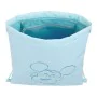 Zainetto con Cordini Mickey Mouse Clubhouse Azzurro Chiaro (26 x 34 x 1 cm) di Mickey Mouse Clubhouse, Cartelle - Rif: S43072...