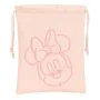 Sac à goûter Minnie Mouse 20 x 25 cm Sac Rose de Minnie Mouse, Stockage des aliments - Réf : S4307276, Prix : 6,33 €, Remise : %