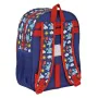 Mochila Escolar Blue's Clues Azul Marinho (26 x 34 x 11 cm) de Blue's Clues, Mochilas infantis - Ref: S4307285, Preço: 13,24 ...