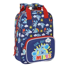 Cartable Blue's Clues Blue marine (20 x 28 x 8 cm) de Blue's Clues, Sacs à dos enfant - Réf : S4307290, Prix : 11,41 €, Remis...