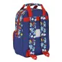 Mochila Escolar Blue's Clues Azul Marinho (20 x 28 x 8 cm) de Blue's Clues, Mochilas infantis - Ref: S4307290, Preço: 11,41 €...