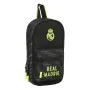 Plumier Mochila Real Madrid C.F. Negro (12 x 23 x 5 cm) (33 Piezas) de Real Madrid C.F., Estuches - Ref: S4307319, Precio: 22...