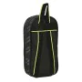 Mochila com Estojo Real Madrid C.F. Preto (12 x 23 x 5 cm) (33 Peças) de Real Madrid C.F., Estojos - Ref: S4307319, Preço: 22...