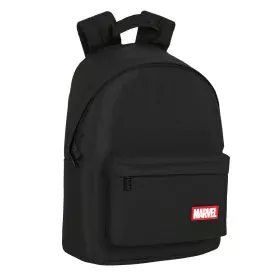 Laptoptasche Marvel 14,1'' Schwarz von Marvel, Taschen und Hülle für Laptops und Netbooks - Ref: S4307327, Preis: 28,12 €, Ra...