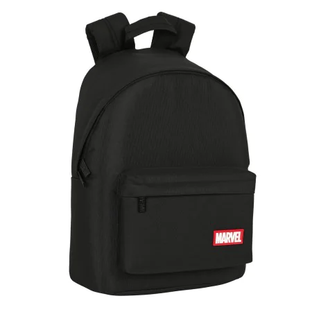 Mochila para Portátil Marvel 14,1'' Negro de Marvel, Bolsas y fundas para portátiles y netbooks - Ref: S4307327, Precio: 28,1...