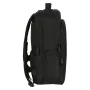 Rucksack for Laptop and Tablet with USB Output Marvel Black by Marvel, Bags and covers for laptops and netbooks - Ref: S43073...