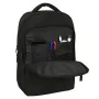 Mochila para Portátil e Tablet com Saída USB Marvel Preto de Marvel, Bolsas e capas para computadores portáteis e netbooks - ...