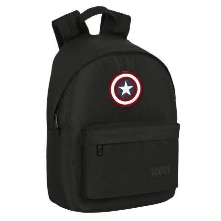 Laptoptasche Capitán América 14,1'' Schwarz von Capitán América, Taschen und Hülle für Laptops und Netbooks - Ref: S4307331, ...