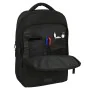 Laptop- und Tablet-Rucksack mit USB-Anschluss Capitán América Schwarz von Capitán América, Taschen und Hülle für Laptops und ...