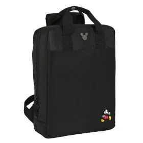 Laptoptasche Mickey Mouse Clubhouse Schwarz 13,3'' von Mickey Mouse Clubhouse, Taschen und Hülle für Laptops und Netbooks - R...