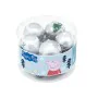 Bola de Natal Peppa Pig Cosy corner Prateado 10 Unidades Plástico (Ø 6 cm) de Peppa Pig, Natal - Ref: S4307357, Preço: 9,57 €...