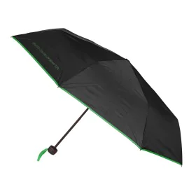 Paraguas Plegable Benetton Negro (Ø 94 cm) de Benetton, Plegables - Ref: S4307365, Precio: 9,93 €, Descuento: %