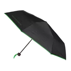 Foldable Umbrella Benetton Black (Ø 94 cm) by Benetton, Folding Umbrellas - Ref: S4307365, Price: 9,93 €, Discount: %