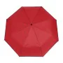 Guarda-chuva Dobrável Benetton Vermelho (Ø 94 cm) de Benetton, Flexíveis - Ref: S4307367, Preço: 9,93 €, Desconto: %