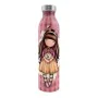 Water bottle Gorjuss Just one second Metal Salmon (600 ml) by Gorjuss, Water bottles - Ref: S4307394, Price: 13,48 €, Discoun...