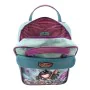 Mochila Gorjuss Curiosity Gris Verde (27 x 10 x 37 cm) de Gorjuss, Mochilas infantiles - Ref: S4307407, Precio: 27,95 €, Desc...