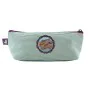 Estuche Escolar Gorjuss Curiosity Gris Verde (22.3 x 8.8 x 5.7 cm) de Gorjuss, Estuches - Ref: S4307410, Precio: 6,73 €, Desc...