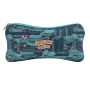 Trousse d'écolier Gorjuss Curiosity Gris Vert (22 x 11.3 x 1 cm) de Gorjuss, Trousses - Réf : S4307423, Prix : 6,52 €, Remise...