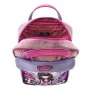 Sac à dos Gorjuss Cheshire cat Rose Violet (27 x 10 x 37 cm) de Gorjuss, Sacs à dos enfant - Réf : S4307431, Prix : 28,41 €, ...