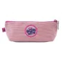 Astuccio Scuola Gorjuss Cheshire cat Rosa Viola (22.3 x 8.8 x 5.7 cm) di Gorjuss, Porta penne - Rif: S4307442, Prezzo: 7,47 €...