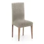 Chair Cover Eysa ROC Light brown 50 x 60 x 50 cm 2 Units by Eysa, Dining Chair Slipcovers - Ref: D1607870, Price: 34,53 €, Di...